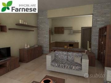 Appartamento di 67 m² con 2 locali e box auto a Sa