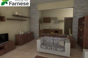 Appartamento di 67 m² con 2 locali e box auto a Sa