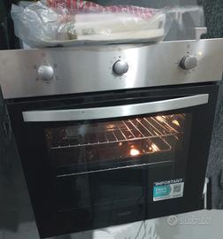 forno incasso Candy NUOVO e Ariston come NUOVO 