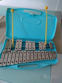 Metallofono Angel Glockenspiel