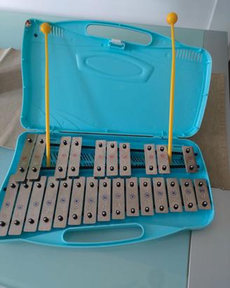 Metallofono Angel Glockenspiel
