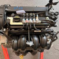 Motore Ford Fiesta 1.4 Benzina GPL 71kw RTJD 13/17