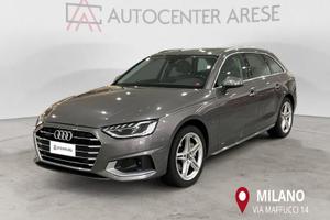 Audi A4 Avant 40 2.0 tdi mhev Business Advanced qu
