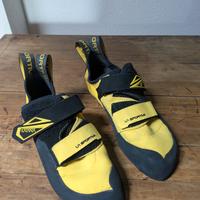 Scarpe arrampicata la sportiva katana 