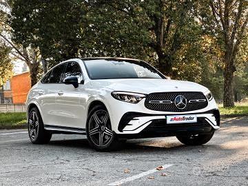 Mercedes GLC AMG in ricambio