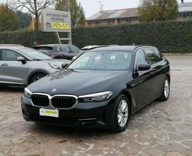 BMW 520 d 48V xDrive Touring Business Automatico