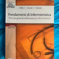 Libro Fondamenti di infermieristica