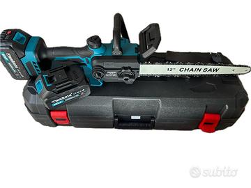 Motosega da potatura a batteria 12" 68V  BRUSHLESS