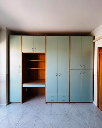 Cameretta completa (armadio/ cassettiera/ comodino