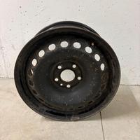 4 Cerchi Acciaio Alcar 16" (per Alfa)
