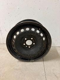 4 Cerchi Acciaio Alcar 16" (per Alfa)