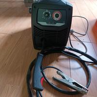 saldatrice  a filo continuo 