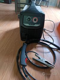 saldatrice  a filo continuo 