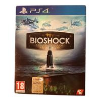 gioco PS4 Bioshock The collection