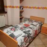 Letto singolo doppio