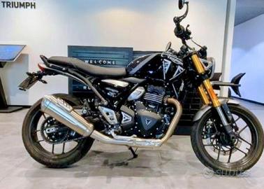 Triumph Speed 400 - 2025