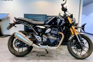 Triumph Speed 400 - 2025