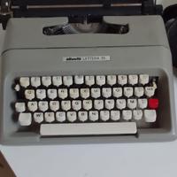 Olivetti lettera 35
