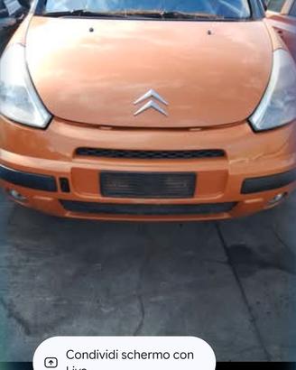 RICAMBI E ACCESSORI CITROEN C 3 PLURIEL 