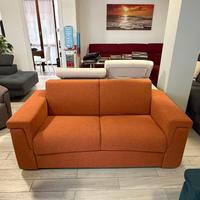 DIVANO LETTO SILVANO IDROREPELLENTE ANTIMACCHIA 