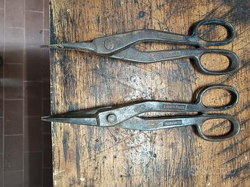 Forbici da lattoniere