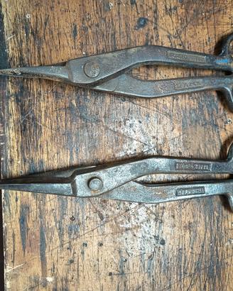 Forbici da lattoniere