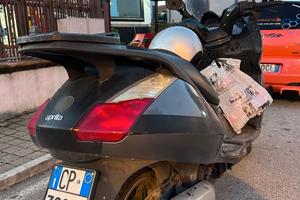 Aprilia Atlantic 250