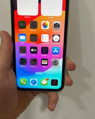 Apple iPhone 11 white 128 GB - 6396