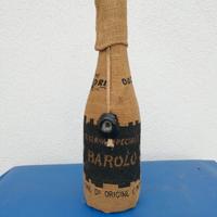 🍾Bottiglia sigillata vino BAROLO Villadoria 1971