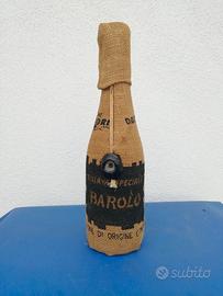 🍾Bottiglia sigillata vino BAROLO Villadoria 1971