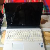 Sony Vaio per ricambi 