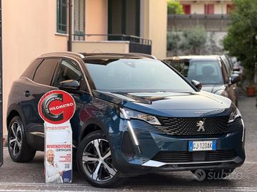 Peugeot 3008 BlueHDi 130 S&S EAT8 GT Pack