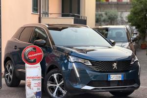 Peugeot 3008 BlueHDi 130 S&S EAT8 GT Pack