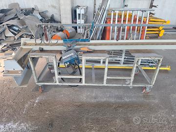Paranco Demag 250kg
