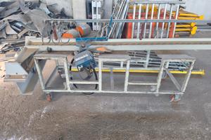 Paranco Demag 250kg