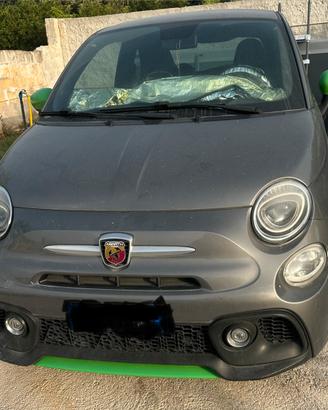 Abarth 595 pista anno 2019 , km 45009