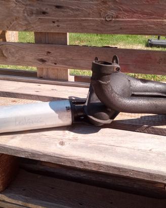 Marmitta Leovinci vespa px pe lml