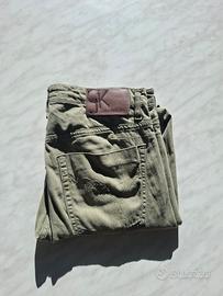 pantaloni Jeans Calvin Klein 