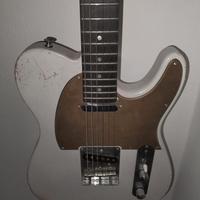 CHITARRA ELETTRICA RELIC STAR CUSTOM TELEC