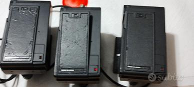 3 macchine fotografiche 