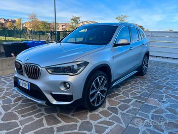 Bmw x1 (e84) - 2018