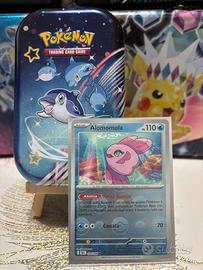 Tin piu carte pokeball Pokémon