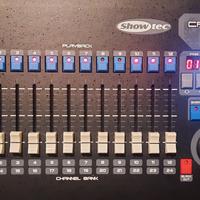 Consolle Showtec Compact Creator Controller Dmx 51