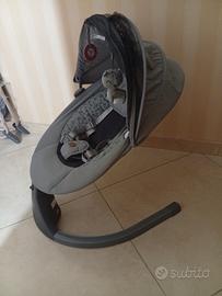 Giostra elettrica con musica per bimbi 