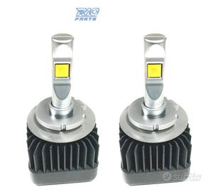 LAMPADE LED D3S - TRASFORMA I TUOI FARI XENON IN L