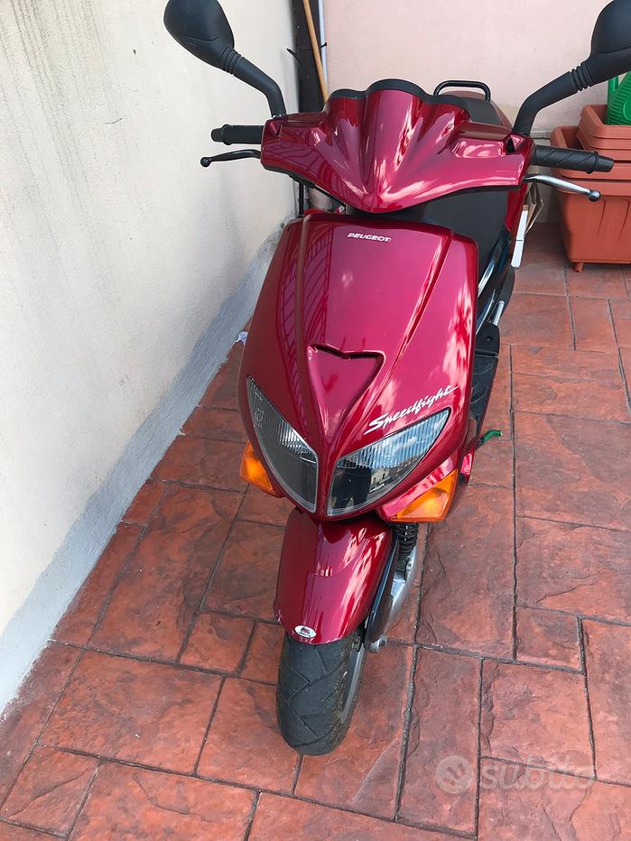 Peugeot Speedfight 50 R Cup 2T: Ficha T&eacute;cnica Y Precio | Moto1Pro