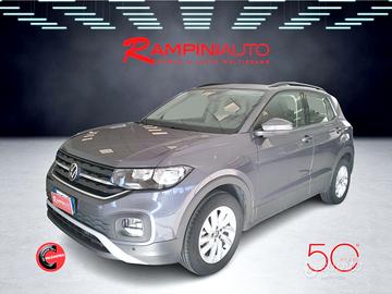 VOLKSWAGEN T-Cross 1.0 TSI Style Km 14.000 Pronta