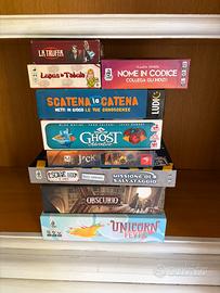 Giochi da Tavolo vari