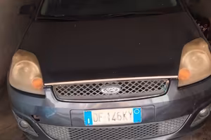 Ford Fiesta 1.4 diesel