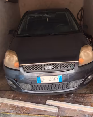Ford Fiesta 1.4 diesel